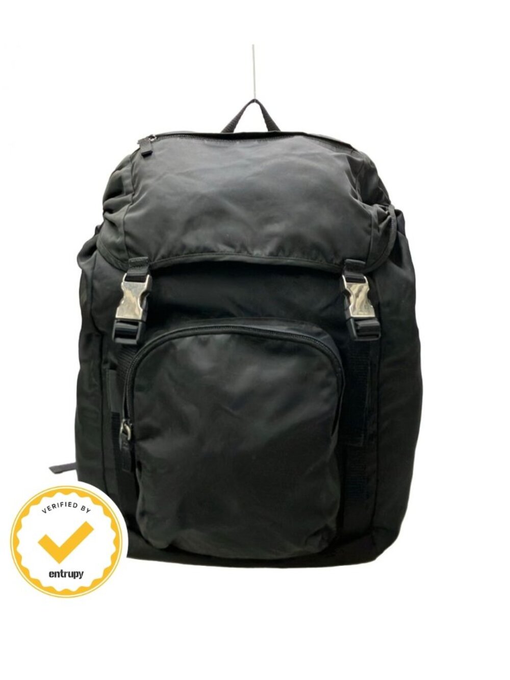 Prada Backpack Nylon